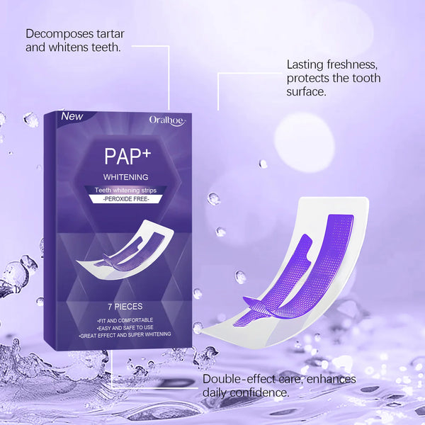 Perfect Smile Whitening Strips