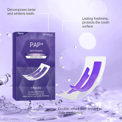 Perfect Smile Whitening Strips